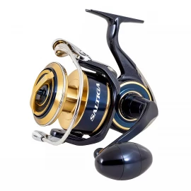 Катушка Daiwa 20 Saltiga 18000-H