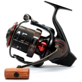 Котушка Daiwa 20 Tournament Basia 45 SCW QD + запасна шпуля