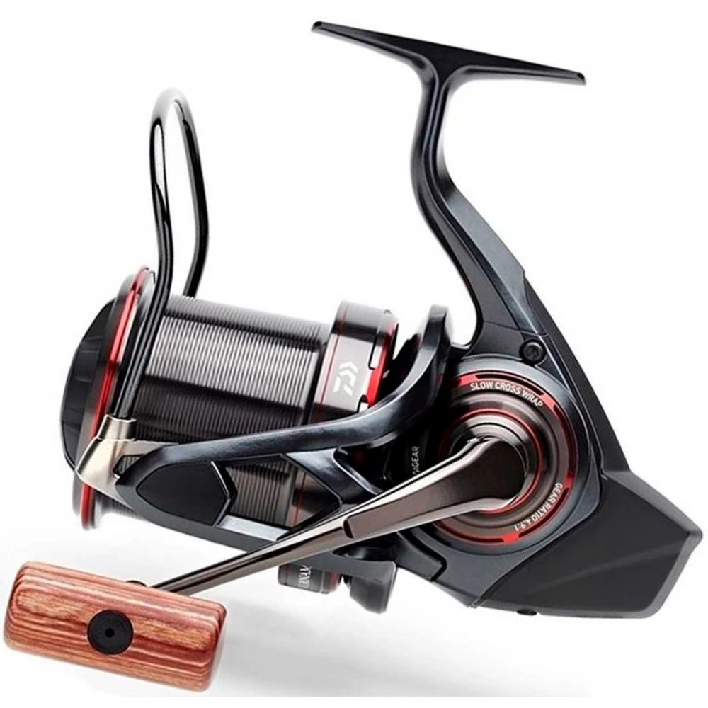 Котушка Daiwa 20 Tournament Basia Surf 45SCWQ