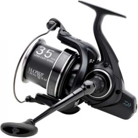 Катушка Daiwa 23 Emblem 35 SCW QD + запасная шпуля