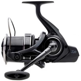 Котушка Daiwa 23 Emblem 35 SCW QD + запасна шпуля