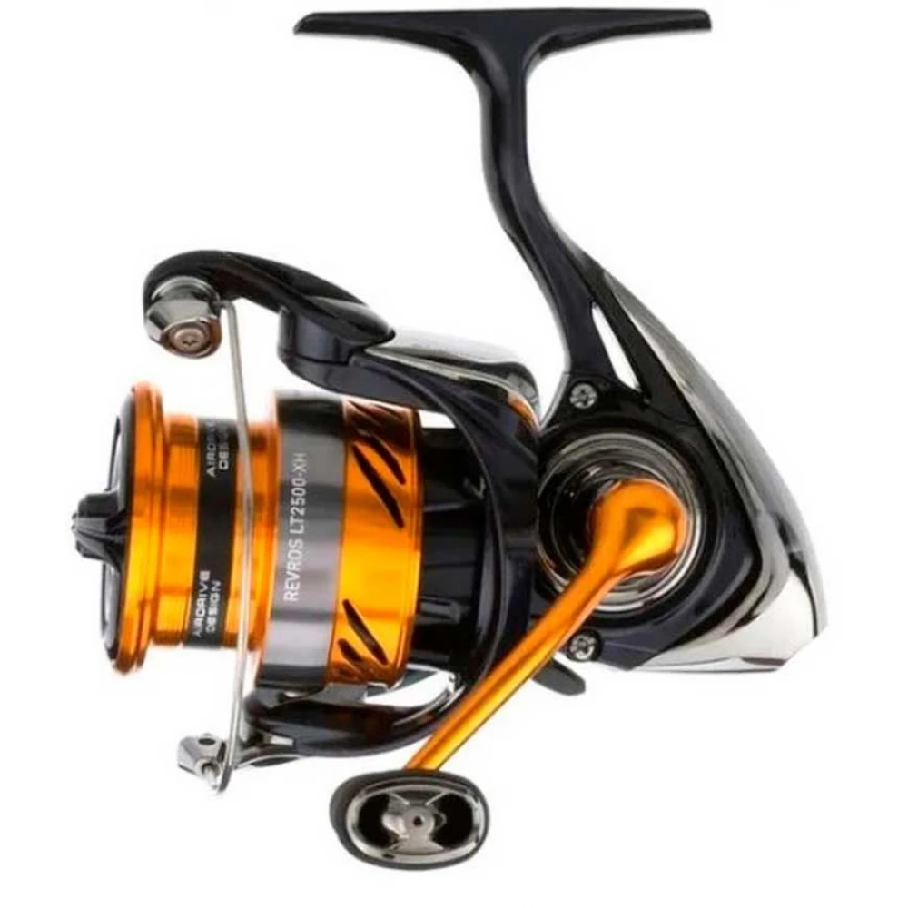 Котушка Daiwa 23 Revros LT 1000