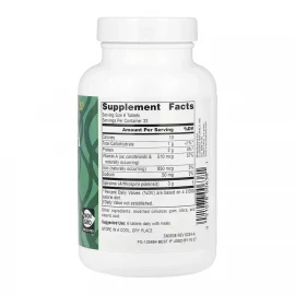 Спіруліна Source Naturals Spirulina 500 mg - 200 tabs