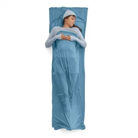 Вкладыш Sea To Summit Breeze Lightweight Liner Rectangular w/Pillow Sleeve