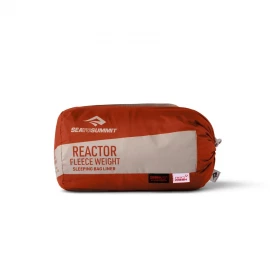 Вкладыш в спальник Sea To Summit Reactor Fleeceweight Liner Long