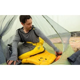 Вкладыш в спальник Sea To Summit Reactor Lightweight Liner Regular