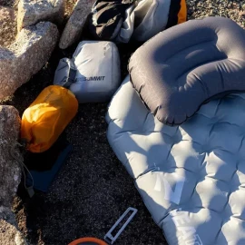 Килимок надувний Sea To Summit Ether Light XR Insulated ASC Mat Small 