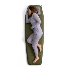 Килимок самонадувний Sea to Summit Camp Plus Self Inflating Mat Large 