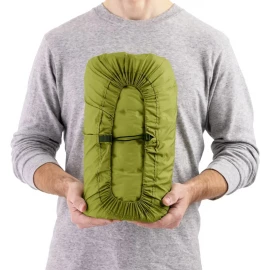 Килимок самонадувний Sea to Summit Camp Self Inflating Mat Large Rectangular