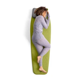 Килимок самонадувний Sea to Summit Camp Self Inflating Mat Regular