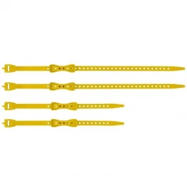 Набір стяжок Sea To Summit Stretch-Loc Mini Strap Set 4 Piece
