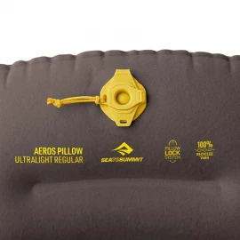 Подушка надувна Sea To Summit Aeros Ultralight Pillow Regular