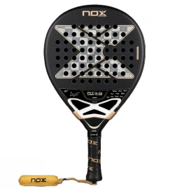 Ракетка для паделу Nox AT10 Genius 18K Alum by Agustin Tapia 2026