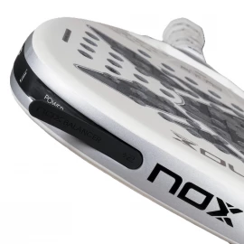 Ракетка для падела Nox AT10 Luxury Genius Attack 12K Alum XTREME by Agustin Tapia 2026