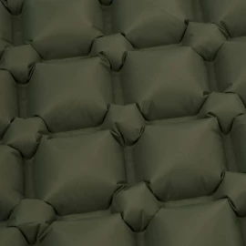 Коврик надувной Highlander Nap-Pak Inflatable Sleeping Mat PrimaLoft 5 cm