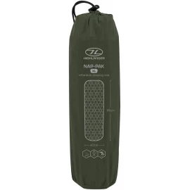 Коврик надувной Highlander Nap-Pak Inflatable Sleeping Mat XL 5 cm