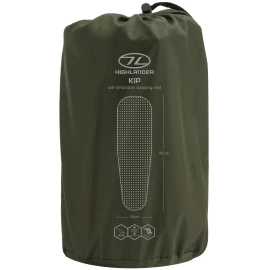 Коврик самонадувной Highlander Kip Self-inflatable Sleeping Mat 3 cm