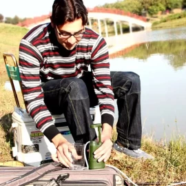 Фильтр для воды Highlander Miniwell Pump