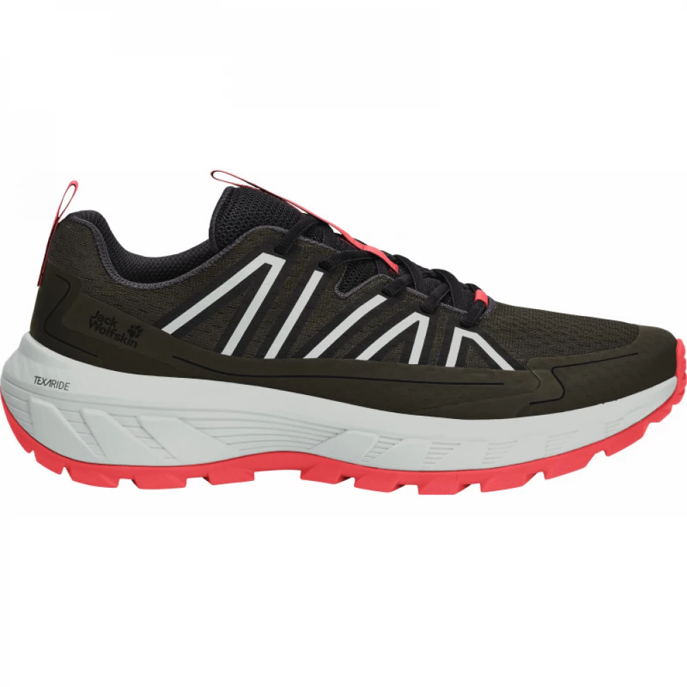 Кросівки Jack Wolfskin Wild Hike Low M