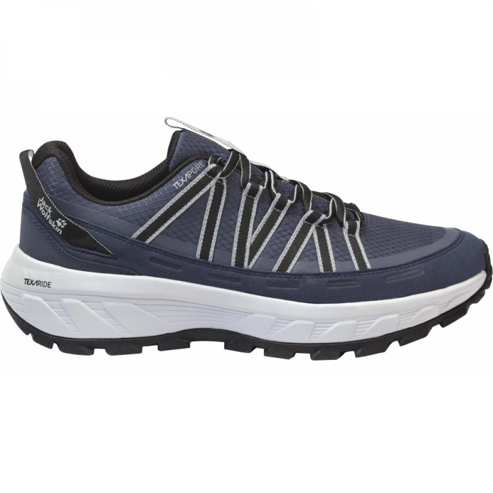 Кросівки Jack Wolfskin Wild Hike Texapore Low M