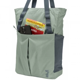Сумка Jack Wolfskin Zoya 2in1 Tote