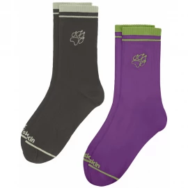 Носки Jack Wolfskin Paw Sock CL C