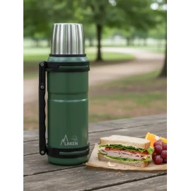 Термос Laken Thermo bottle with foldable handle 1.2 L