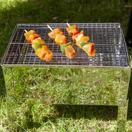 Гриль вугільний Bo-Camp Compact Delux