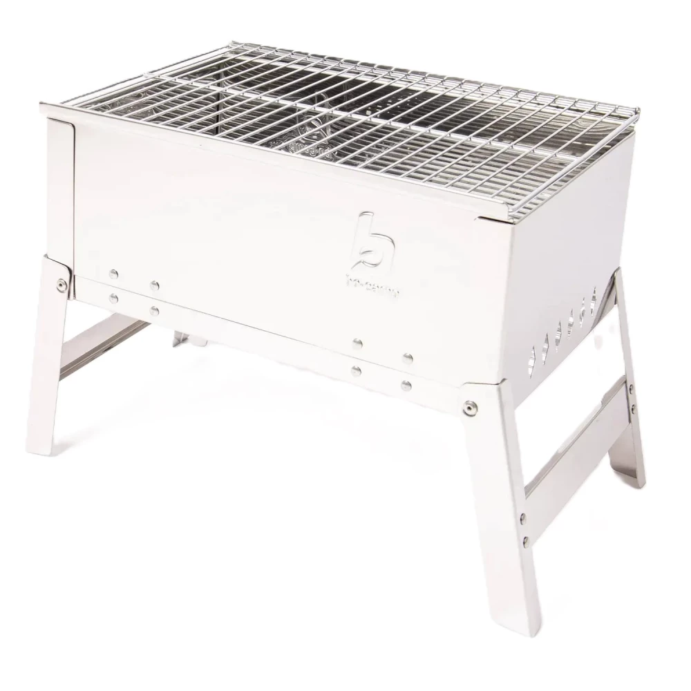 Гриль вугільний Bo-Camp Compact Delux