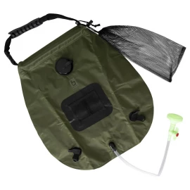 Душ портативный Bo-Camp Solar Shower Deluxe 20L 