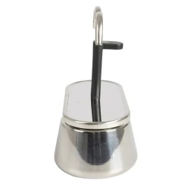 Кавоварка Bo-Camp Stainless Steel 2-cups