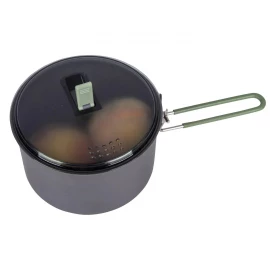 Каструля Bo-Camp Explorer Hard Anodized 1L