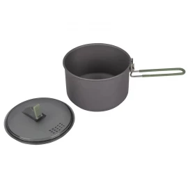 Каструля Bo-Camp Explorer Hard Anodized 1L
