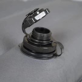 Килимок Bo-Camp Flex Built-in Pump 194x70x10 cm