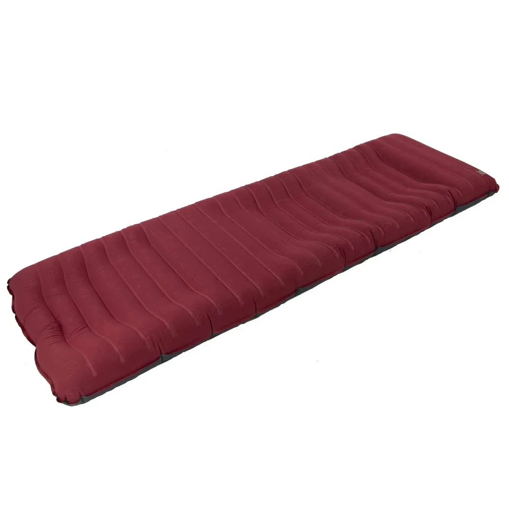 Килимок надувний Bo-Camp Laticuda Ergonomic Gold 191x60x14 cm