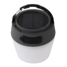 Ліхтар кемпінговий Bo-Camp Wega Powerbank Solar 180 Lumen