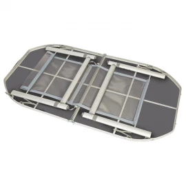 Стіл Bo-Camp Case Model Oval 150x80 cm