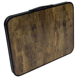 Стіл Bo-Camp Garland 60x45 cm Wood look