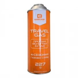 Балон газовий Base Camp Travel Gas 227 g