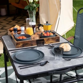 Стол Bo-Camp Northgate 120x60 cm
