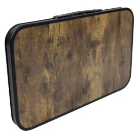 Стол Bo-Camp Woodbine Compact 56x34 cm Wood look