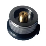 Перехідник BRS-17I з цангового балона на різьбовій