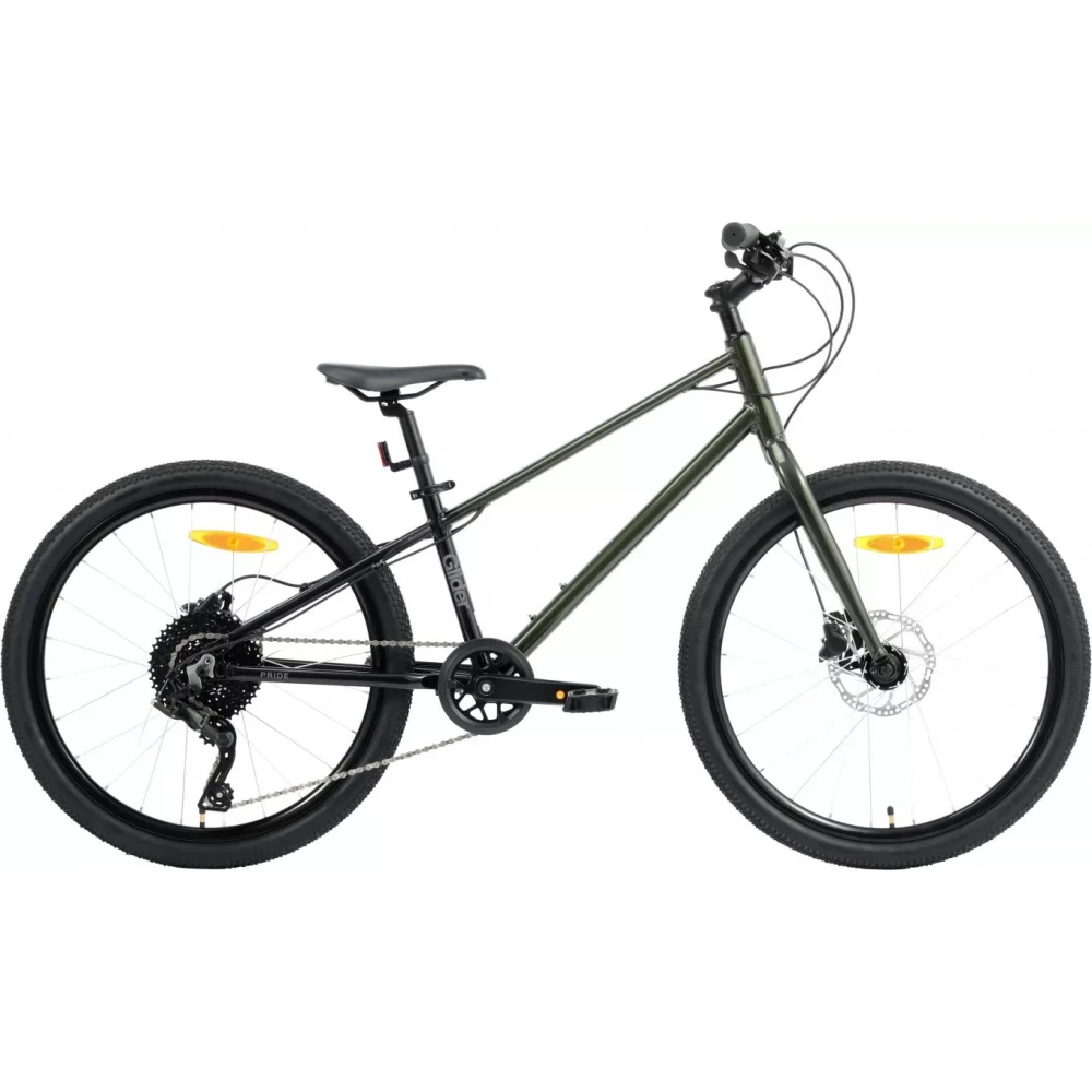 Велосипед 24" Pride Glider 4.2 2026 