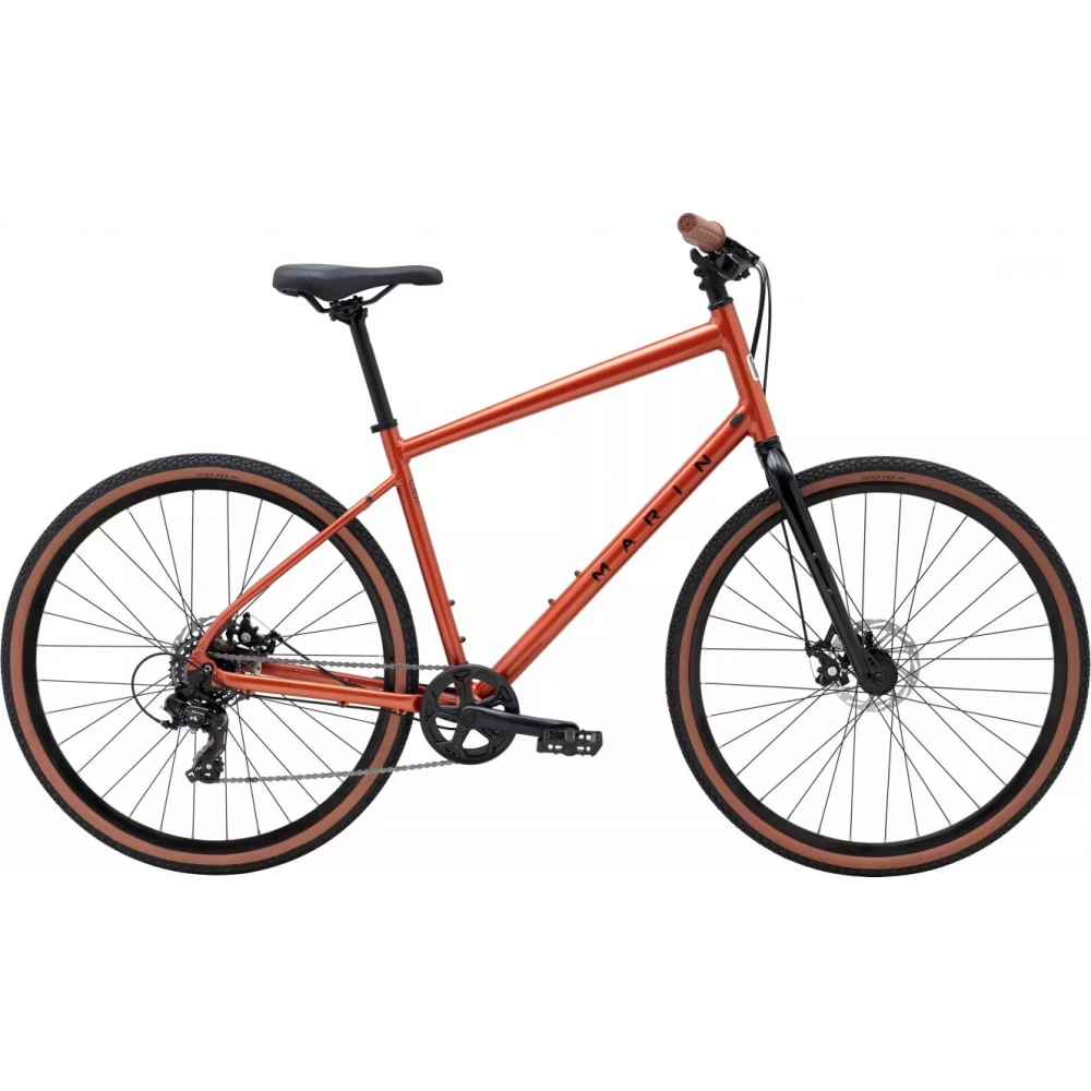 Велосипед 28" Marin Kentfield 1 B6
