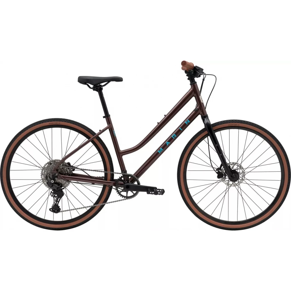 Велосипед 28" Marin Kentfield 3 ST 2026 