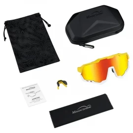 Окуляри Magicshine Morpher Photochromic Zeiss lense
