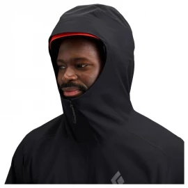 Куртка Black Diamond M Strataline Stretch Shell