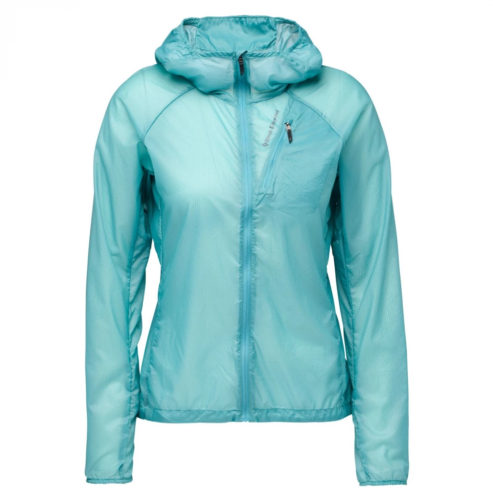 Куртка Black Diamond W Distance Wind Shell 