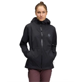 Куртка Black Diamond W Fineline Stretch Shell