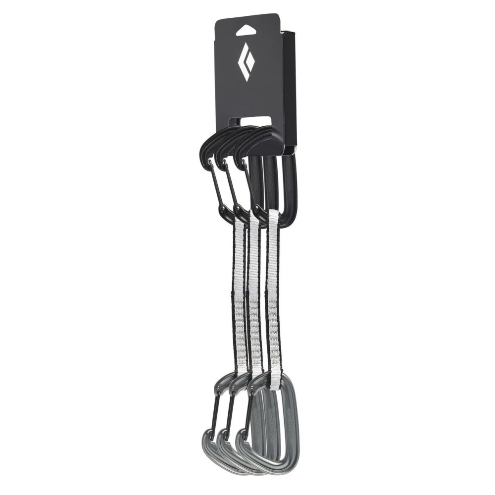 Набір відтяжок Black Diamond HotWire Quickdraw 16 cm
